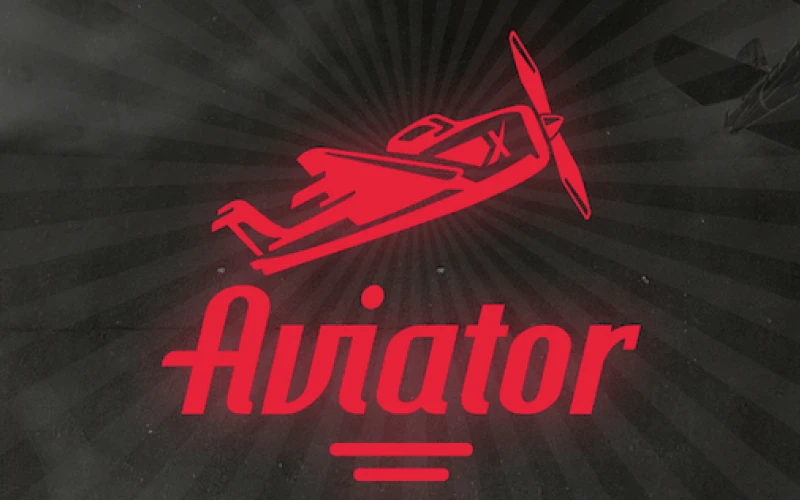 العب واربح في لعبة Aviator في كازينو 1win.